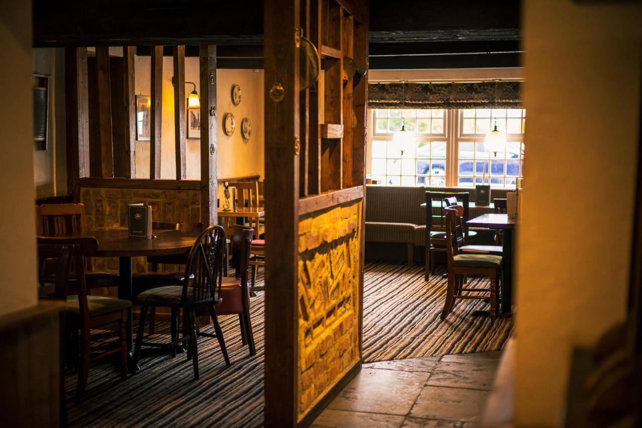 Three Horseshoes Inn Durham Bagian luar foto