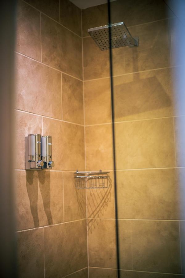 Three Horseshoes Inn Durham Bagian luar foto